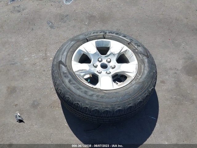 RAM 1500 Big Horn 2021 1C6RREBT3MN708941 Image 4