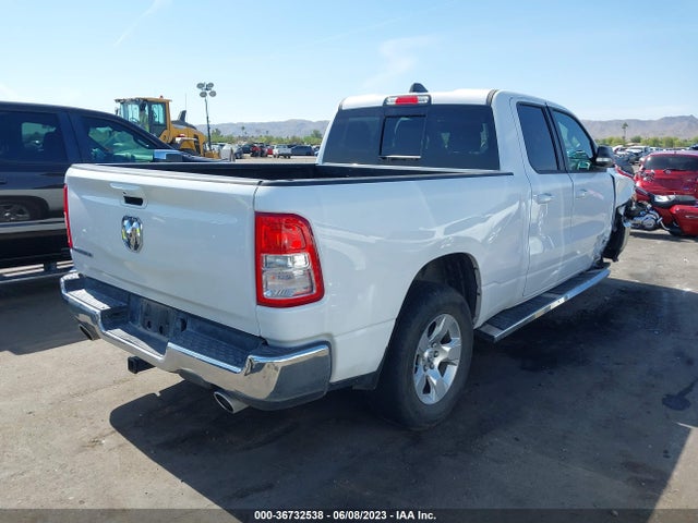 RAM 1500 Big Horn 2021 1C6RREBT3MN708941 Image 6