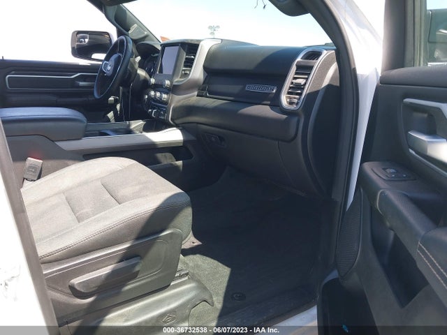 RAM 1500 Big Horn 2021 1C6RREBT3MN708941 Image 7