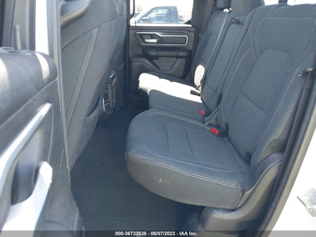 RAM 1500 Big Horn 2021 1C6RREBT3MN708941 Image 10