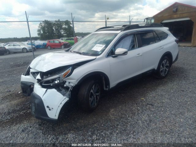 4S4BTANC1L3213949 Subaru Outback Limited