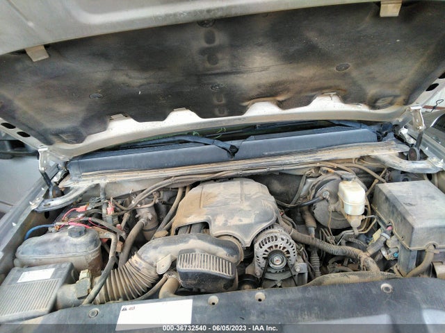 2011 GMC SIERRA 1500 SLE VIN: 3GTP2VE3XBG350419