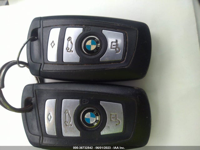 2011 BMW 5 SERIES 528I VIN: WBAFR1C52BC746509