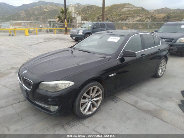 2011 BMW 5 SERIES 528I VIN: WBAFR1C52BC746509