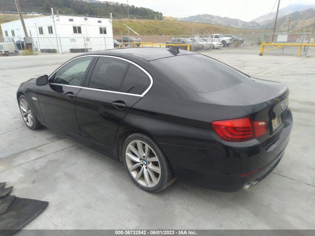 2011 BMW 5 SERIES 528I VIN: WBAFR1C52BC746509