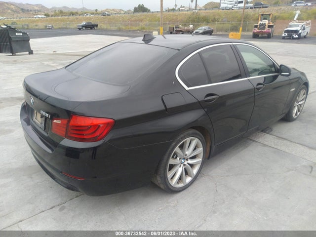 2011 BMW 5 SERIES 528I VIN: WBAFR1C52BC746509