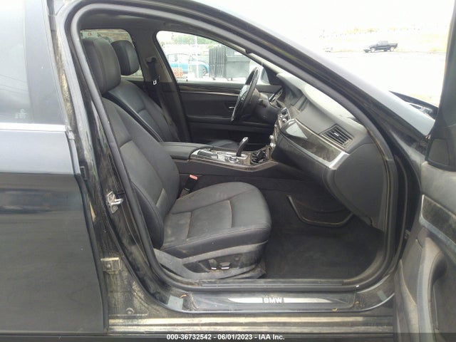 2011 BMW 5 SERIES 528I VIN: WBAFR1C52BC746509