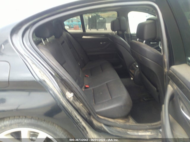 2011 BMW 5 SERIES 528I VIN: WBAFR1C52BC746509