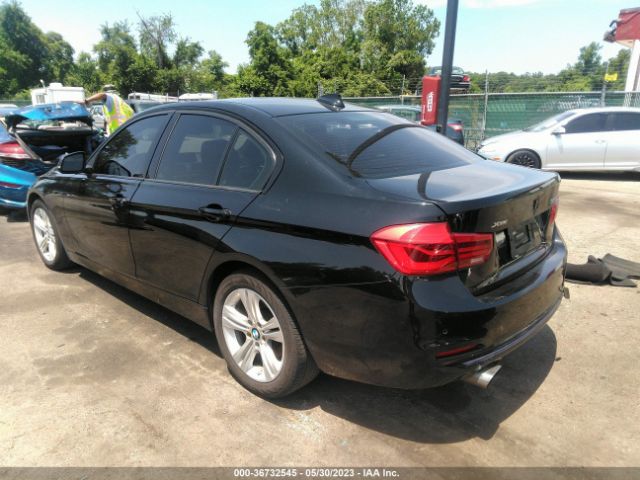 WBA8E3G52GNU38438 BMW 3 Series 328i Xdrive