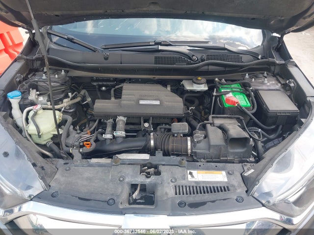 Honda CR-V EX 2017 7FARW1H50HE009424 Image 11