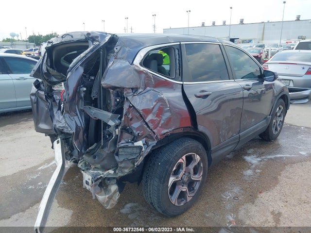Honda CR-V EX 2017 7FARW1H50HE009424 Image 5