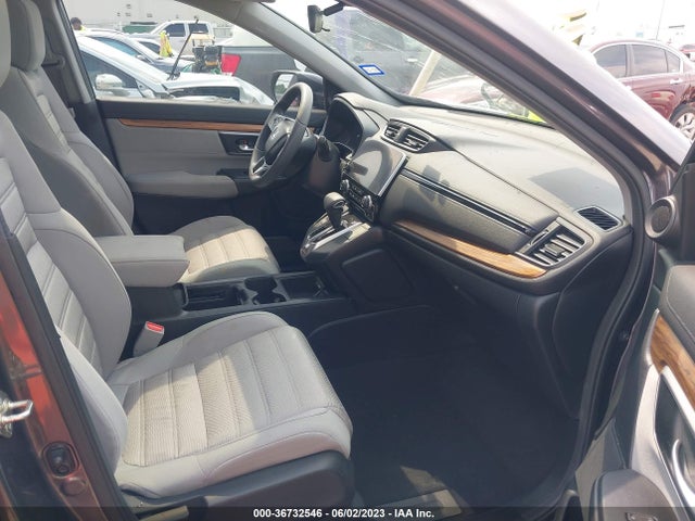 Honda CR-V EX 2017 7FARW1H50HE009424 Image 6