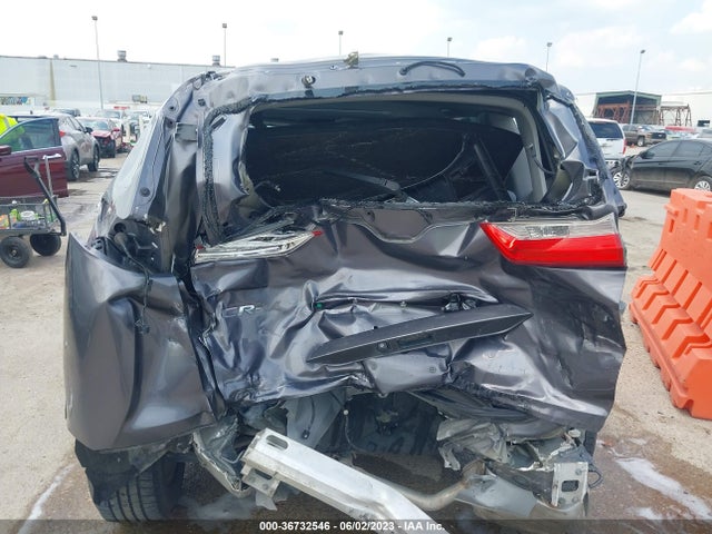 Honda CR-V EX 2017 7FARW1H50HE009424 Image 7