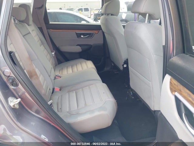 Honda CR-V EX 2017 7FARW1H50HE009424 Image 9