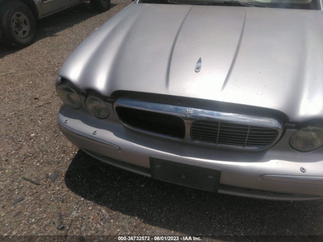 2005 JAGUAR XJ VDP VIN: SAJWA82CX5SG36096