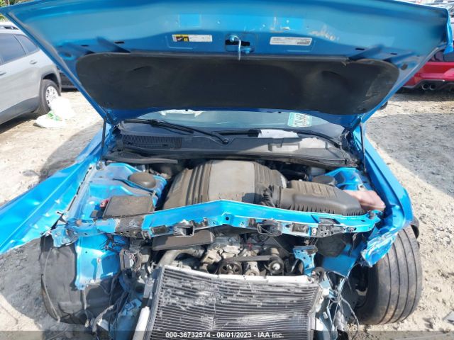 2C3CDZAT5FH878076 Dodge Challenger R/t