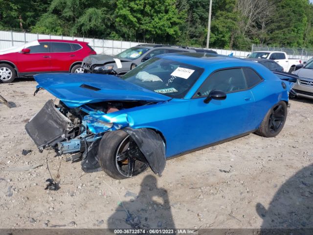2C3CDZAT5FH878076 Dodge Challenger R/t