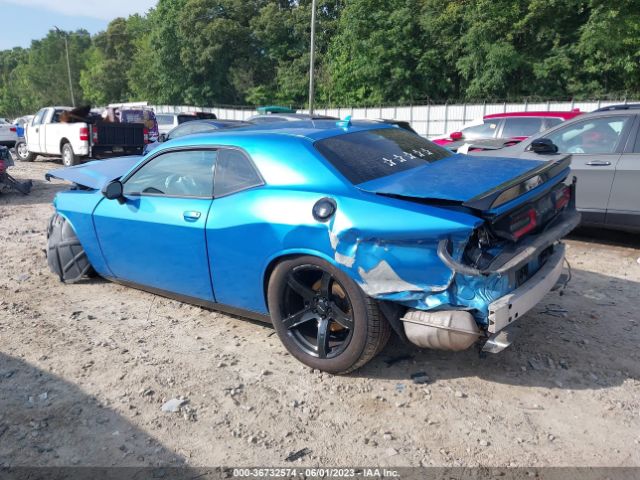 2C3CDZAT5FH878076 Dodge Challenger R/t