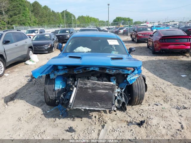 2C3CDZAT5FH878076 Dodge Challenger R/t