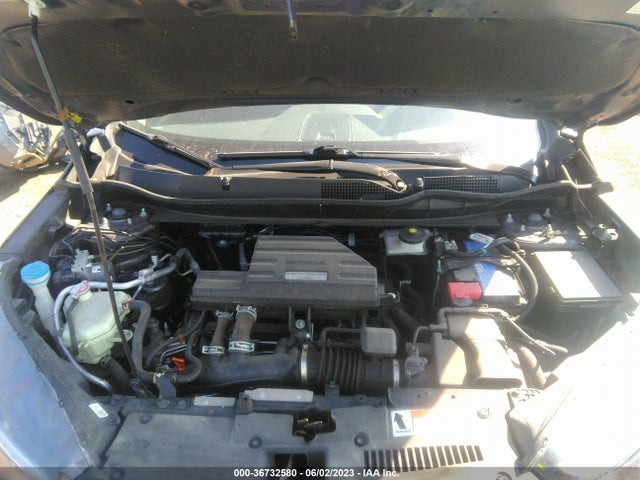 Honda CR-V LX 2020 2HKRW2H23LH625569 Image 10