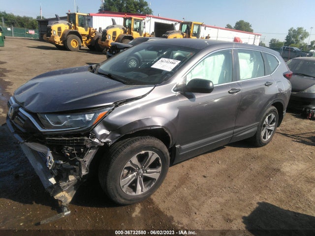 Honda CR-V LX 2020 2HKRW2H23LH625569 Image 2