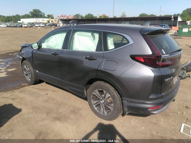 Honda CR-V LX 2020 2HKRW2H23LH625569 Image 3