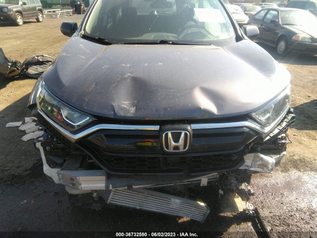 Honda CR-V LX 2020 2HKRW2H23LH625569 Image 6