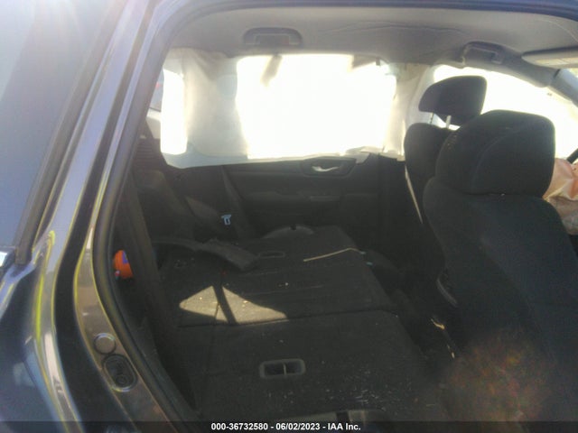 Honda CR-V LX 2020 2HKRW2H23LH625569 Image 8