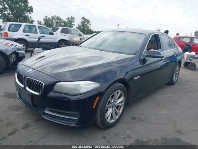 WBA5A5C56ED501253 BMW 5 Series 528i