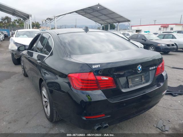 WBA5A5C56ED501253 BMW 5 Series 528i