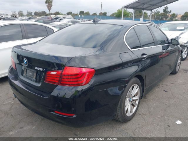 WBA5A5C56ED501253 BMW 5 Series 528i