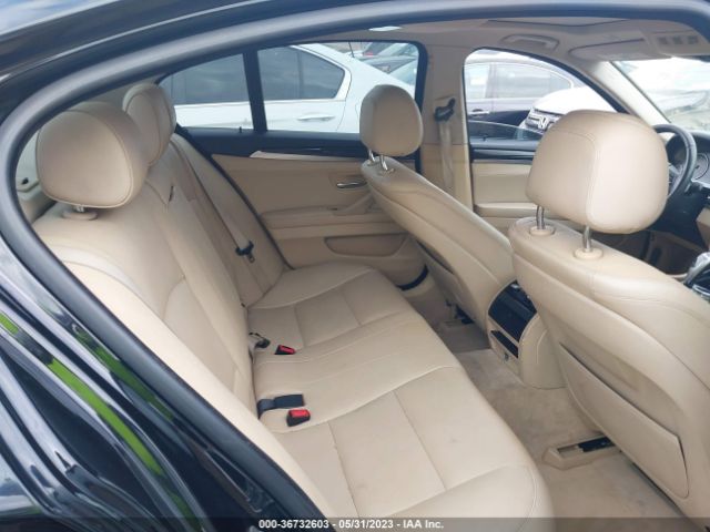 WBA5A5C56ED501253 BMW 5 Series 528i