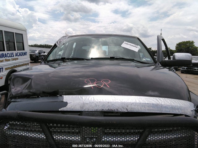 2008 DODGE RAM 2500 LARAMIE VIN: 3D7KS29A78G149402