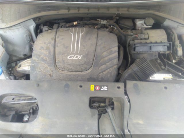 5XYPG4A52JG342623 KIA Sorento Lx V6