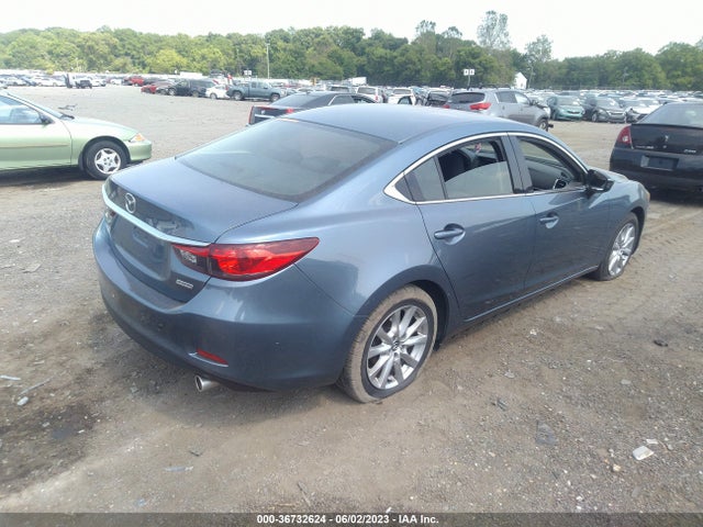 2014 MAZDA MAZDA6 I SPORT VIN: JM1GJ1U63E1152145