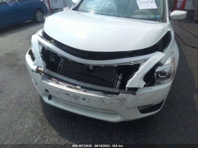 Nissan Altima 2.5 S 2015 1N4AL3AP7FN908620 Image 6
