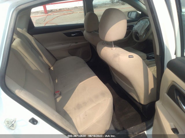 Nissan Altima 2.5 S 2015 1N4AL3AP7FN908620 Image 8