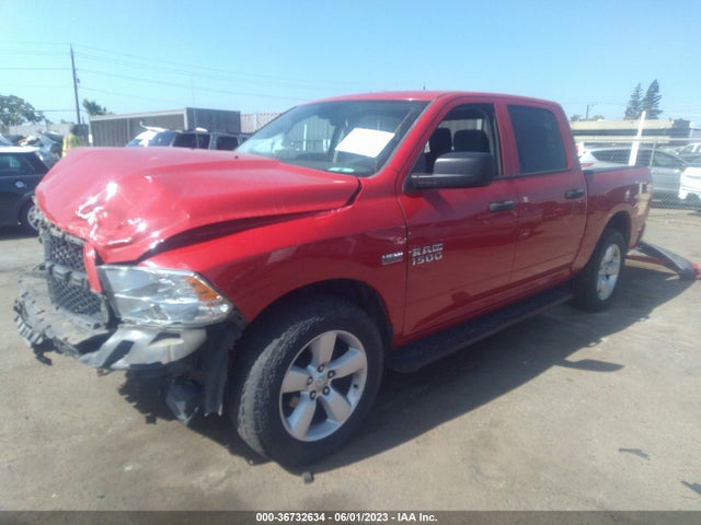 1C6RR7KT9ES465439 RAM 1500 Express