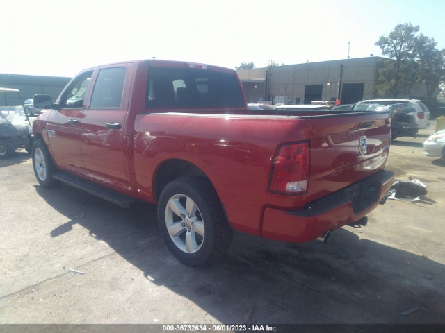 1C6RR7KT9ES465439 RAM 1500 Express