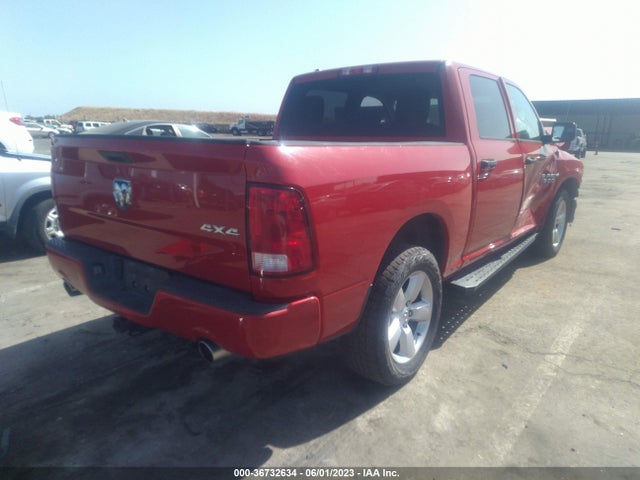 1C6RR7KT9ES465439 RAM 1500 Express