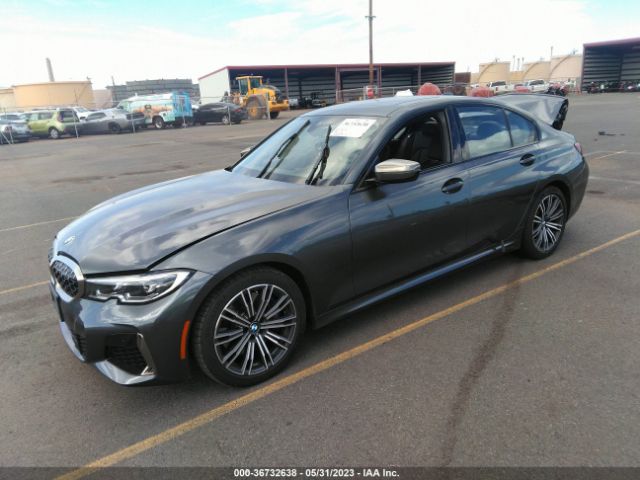 WBA5U7C0XLAF54336 BMW 3 Series M340i