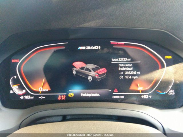 WBA5U7C0XLAF54336 BMW 3 Series M340i