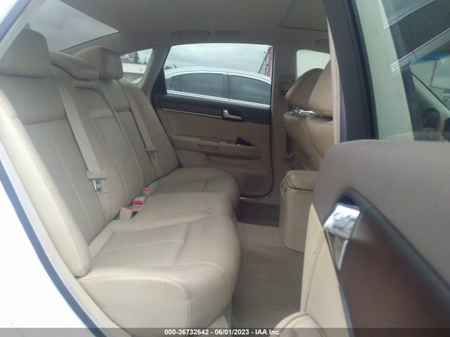2010 INFINITI M35 VIN: JN1CY0AP4AM910796