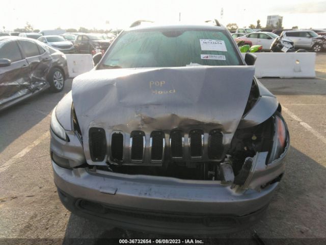1C4PJLAB9GW351641 Jeep Cherokee Sport
