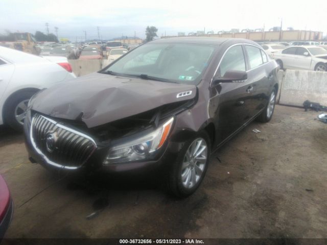 1G4GB5G35FF156977 Buick Lacrosse Leather