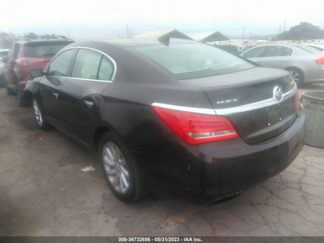 1G4GB5G35FF156977 Buick Lacrosse Leather