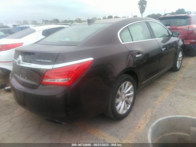 1G4GB5G35FF156977 Buick Lacrosse Leather