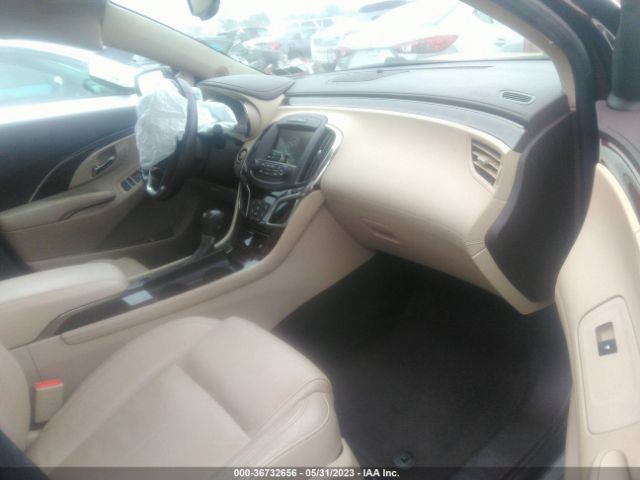 1G4GB5G35FF156977 Buick Lacrosse Leather