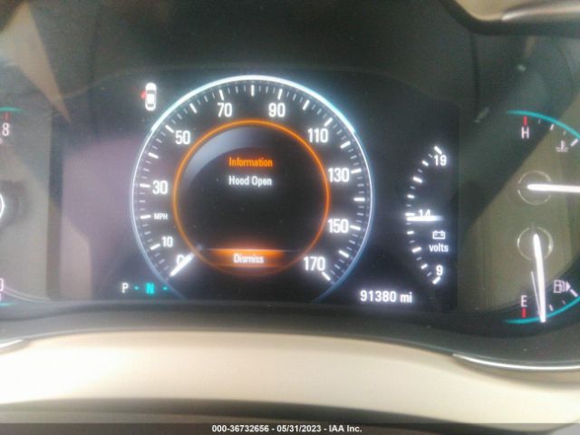 1G4GB5G35FF156977 Buick Lacrosse Leather