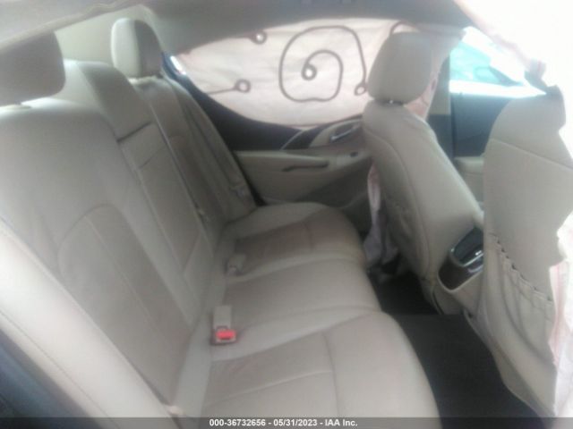 1G4GB5G35FF156977 Buick Lacrosse Leather